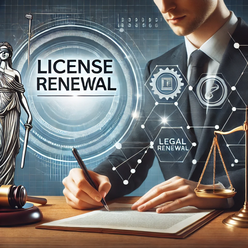 License Renewal